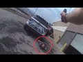Bodycam: OFFICER DOWN, Big Shootout Leaves 3 Officers Shot. Chicago, IL. July 30, 2021.