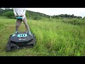 Weather Resistant Lawn Mower OEM | Koham All-Season Tools #WeatherProofMower #OEM