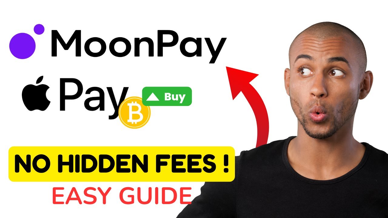 How To Buy Crypto on MoonPay With Apple Pay (2026 Guide) - YouTube
