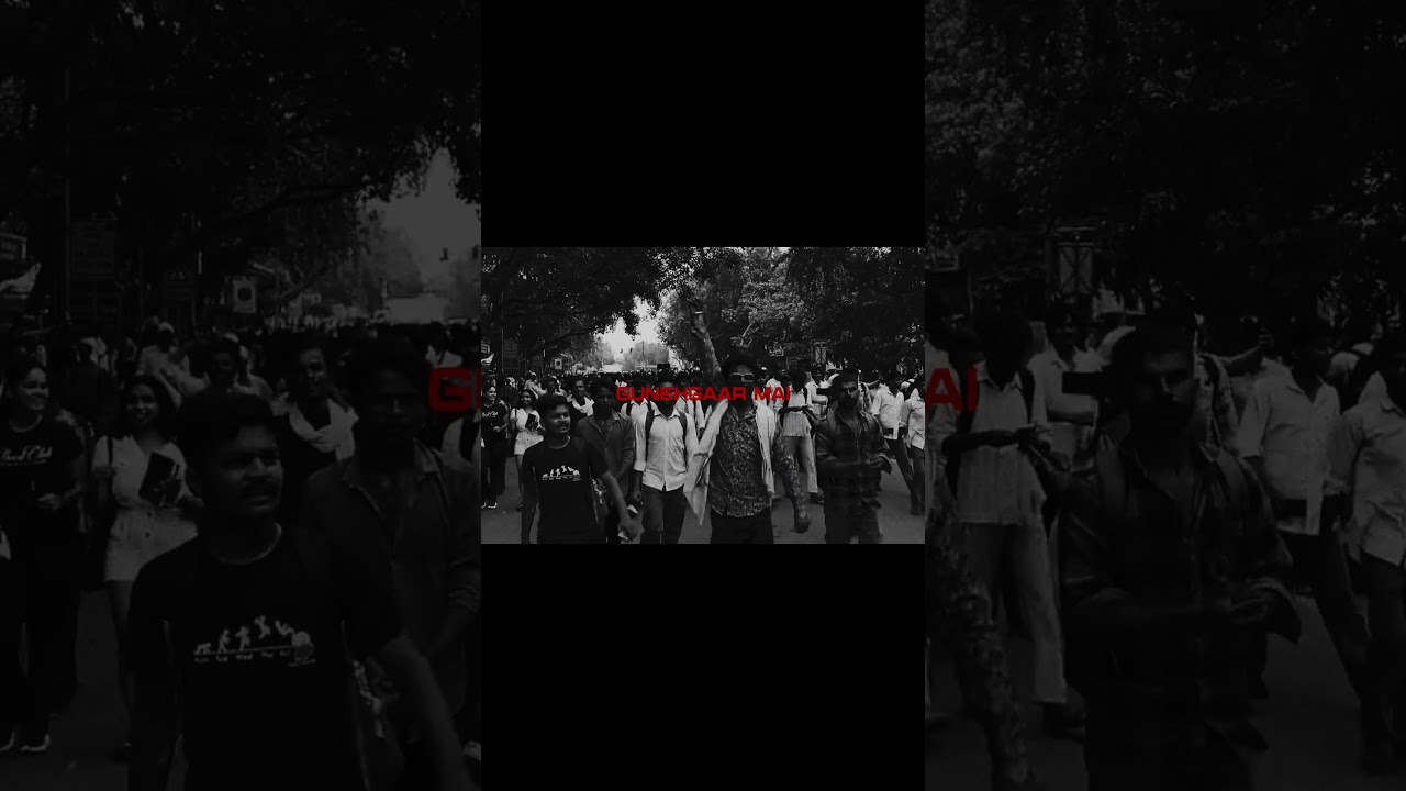 Uthana sach ki awaaz hai gunaah, Toh gunehgaar mai karun aur 100 gunaah π₯·π₯ #Gunehgaar #Azadi #DAKAIT