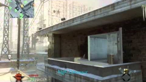 RPG Trick Shot Montage