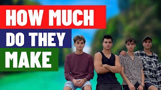 How Much Does Dobre Brothers Make On YouTube