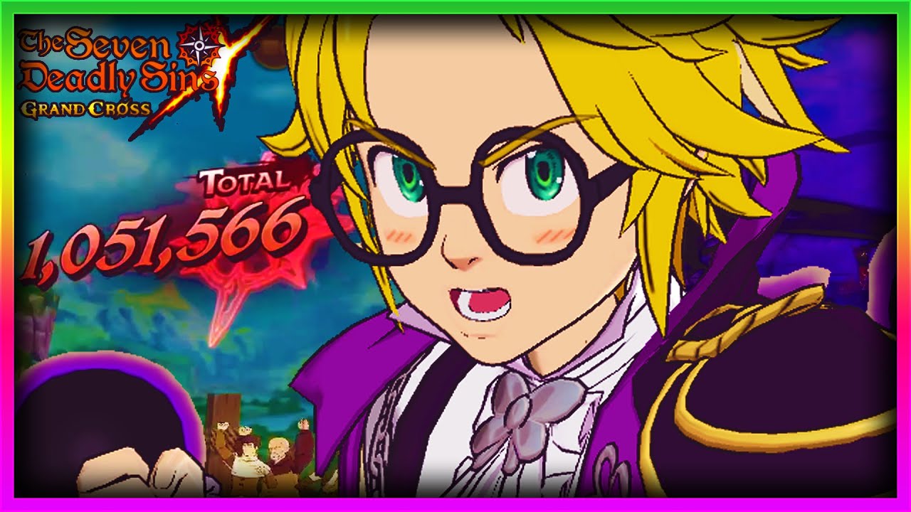 NETMARBLE, Y FAUT COMMENCER À RÉAGIR😠! - 7DS: Grand Cross