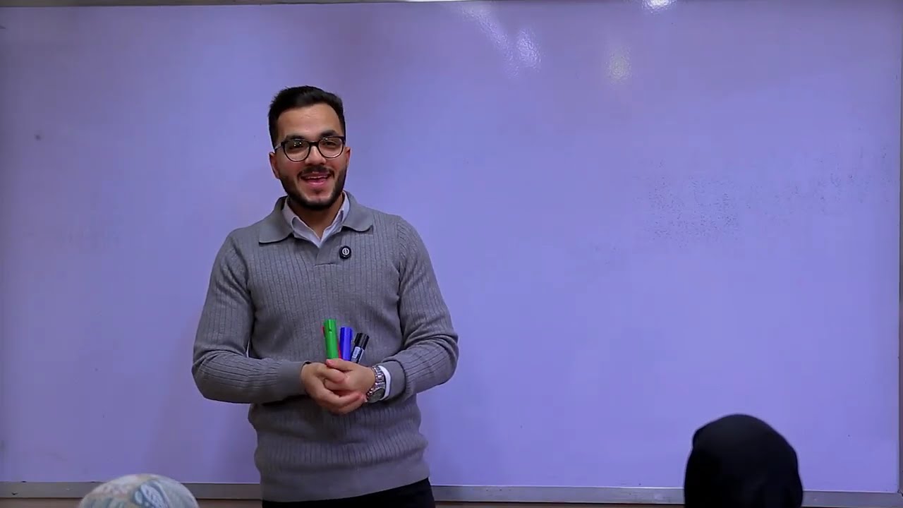 الصف الاول الثانوي / الكميات القياسية والكميات المتجهه / اول درس هندسة / مع المهندس احمد سامي سالم