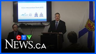 N.S. program aims to help police, first responders