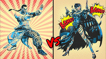 #Tekken7 Season4 - I can