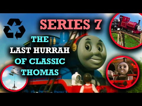 Opinions On SERIES 7 THOMAS FRIENDS Review