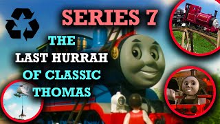 Opinions on SERIES 7  THOMAS & FRIENDS Review