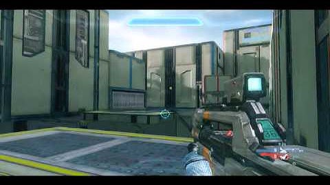 Halo 4 1v1 Game 2