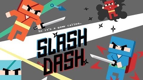 GAU Exclusive Interview with Nevernaut Games - SlashDash (PAX East 2014)