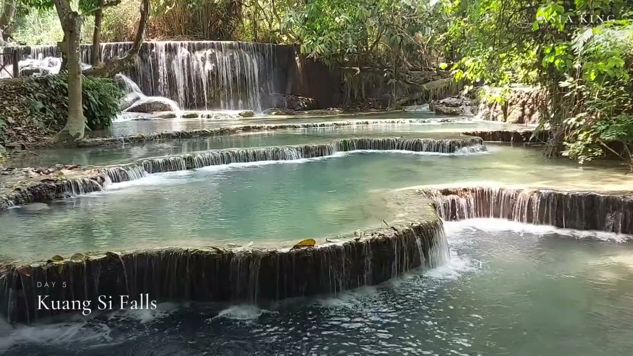 Bangkok, Luang Prabang & Koh Samui Honeymoon 11 days