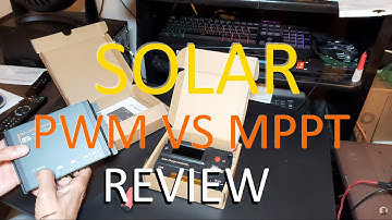 SOLAR | In-Depth Review  On Solar Controller