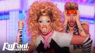 Darlene Mitchell's "Cooking With Gas" Finale Performance 🔥 RuPaul’s Drag Race