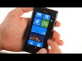 Unboxing the Nokia Lumia 800