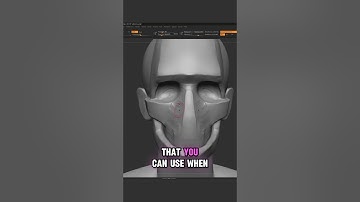 Artistic Anatomy Is About Seeing More Than The Anatomy Beneath The Surface...  #zbrush  #anatomy