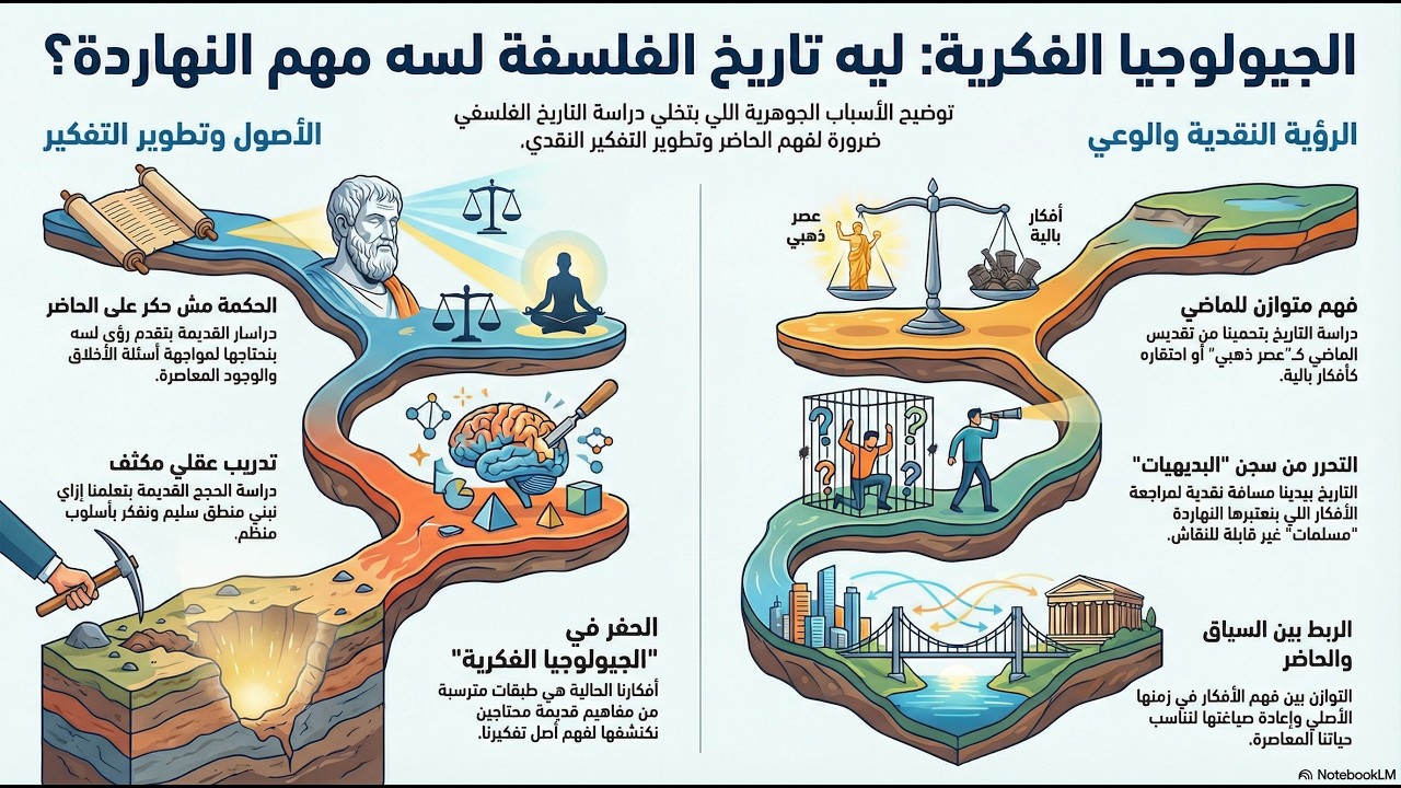 لماذا ندرس الفلسفة؟