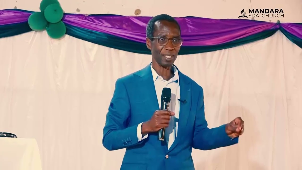 Mandara SDA Church || Vapfanha Stop It ||Elder M. Machando || Ndo Chii Ichocho? || 10 August 2024 ||