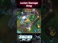 lucian dmg what? 🤔 WILD RIFT