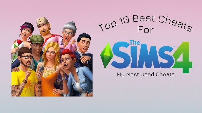 Sims 4 Console Cheats: Everything You Need to Know to Dominate the