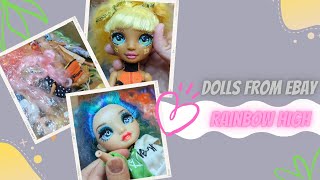 Buying Dolls on Ebay/Will Jade's hand match Laurel's skintone?