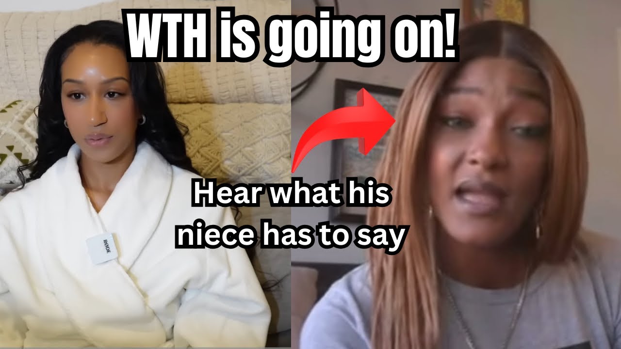 The Niece Says She’s Lying - The New Trophy Wife - I️ Married a Monster ...