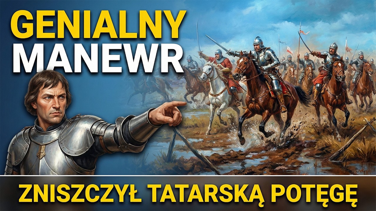 Husaria Atakuje Po Raz Pierwszy! Szarża, Która Zmieniła Historię. | Bitwa Pod Kleckiem 1506