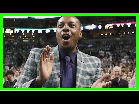 Paul Pierce Jokingly(?) Signs Off On Isaiah Thomas Tribute For Game 7