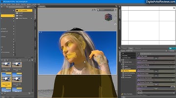DAZ Studio Iray DeNoiser Put To The Test