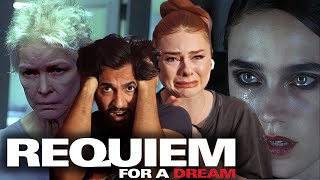 FIRST TIME WATCHING * Requiem for a Dream (2000) * MOVIE REACTION!!