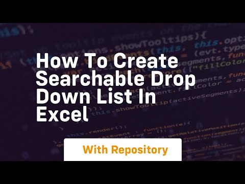How to create