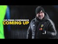 Daniel Farke press conference | West Ham United v Leeds United | Premier League