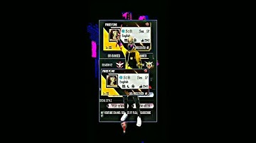 FREE FIRE 3D ANIMATION SQUAD PROFILE EDIT TUTORIAL IN HINDI (XML file)