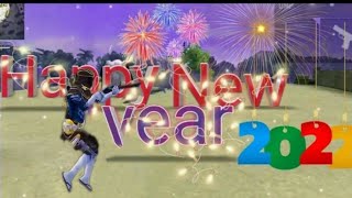 free fire 💯 happy new year shayari 😜 status video || new year 2022 😋 || ff new year status video🤡 Thumb
