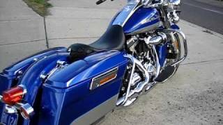 2009 Harley Road King With 124 Inch S&S