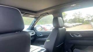 A 2025 GMC Yukon SLT Vehicle Walkaround at Jimmy Britt Chevrolet GMC in Greensboro, GA