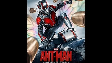 ANT-MAN D-BOX REVIEW