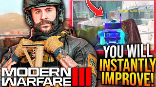 Modern Warfare 3: 13 Pro Tips To INSTANTLY IMPROVE Your Gameplay!