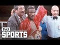 Video for "Pernell Whitaker" , VIDEO