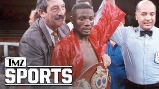 Celebrity Boxing Legend Pernell 'Sweet Pea' Whitaker Dead At 55, Hit By Car | TMZ Sports Wealth