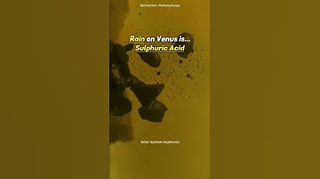 Earth vs Venus vs Uranus 💀#space #universe