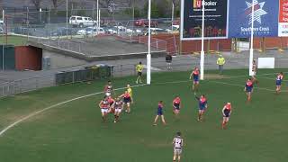 Highlights Bupa Tsl Round 20 - North Hobart V Lauderdale