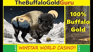 BUFFALO GOLD with MRS GURU - LOTS of BONUS ROUNDS! screenshot 2
