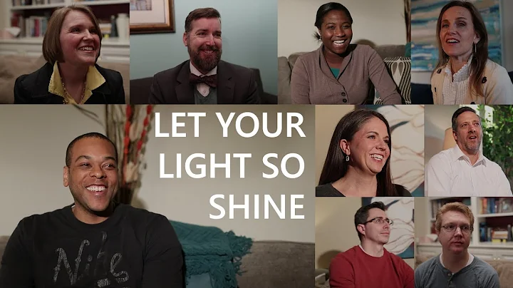 "Let Your Light So Shine", South Riding Ward, Chur...