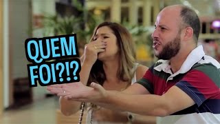 Quem Foi?? - Desconfinados