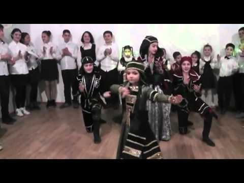 პატარა ტალანტი:   ანა ქლიბაძე