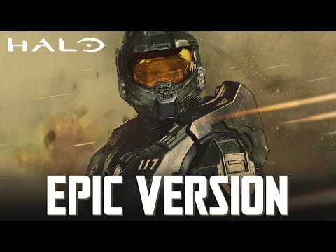 Halo Theme | EPIC VERSION - Remaster Song (TV Season 2 Soundtrack Music Tribute)