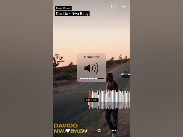 Davido - Nwa baby [official audio]