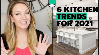 Kitchen Trends 2021