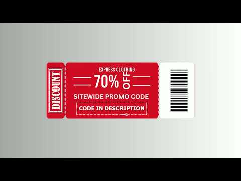 Express Clothing Promo Code 2024 February