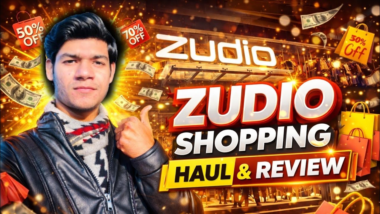 Zudio Winter Collection 2026 😘 Zudio || men & women haul new opening 